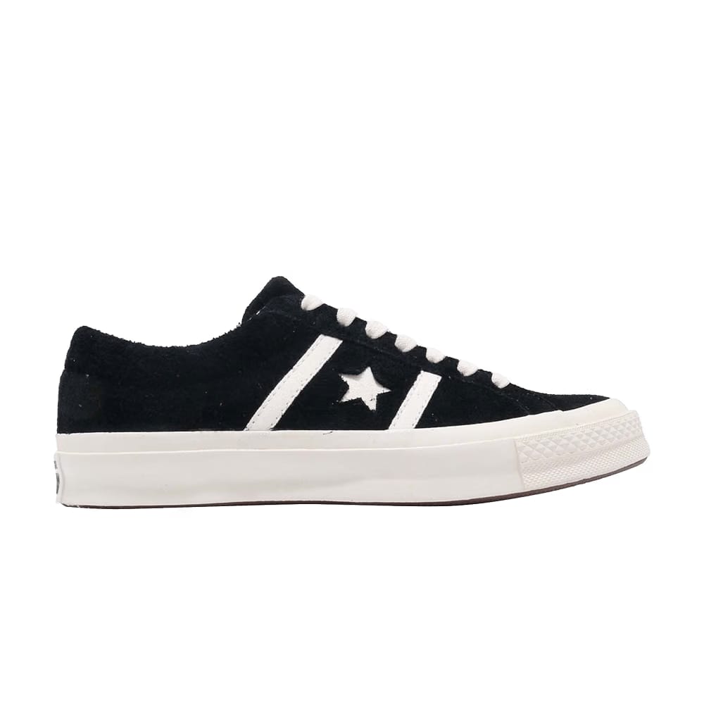Converse One Star Academy Black