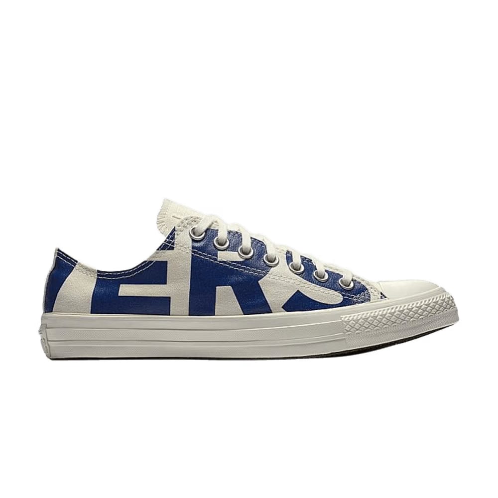 Converse Chuck Taylor All Star Ox Wordmark