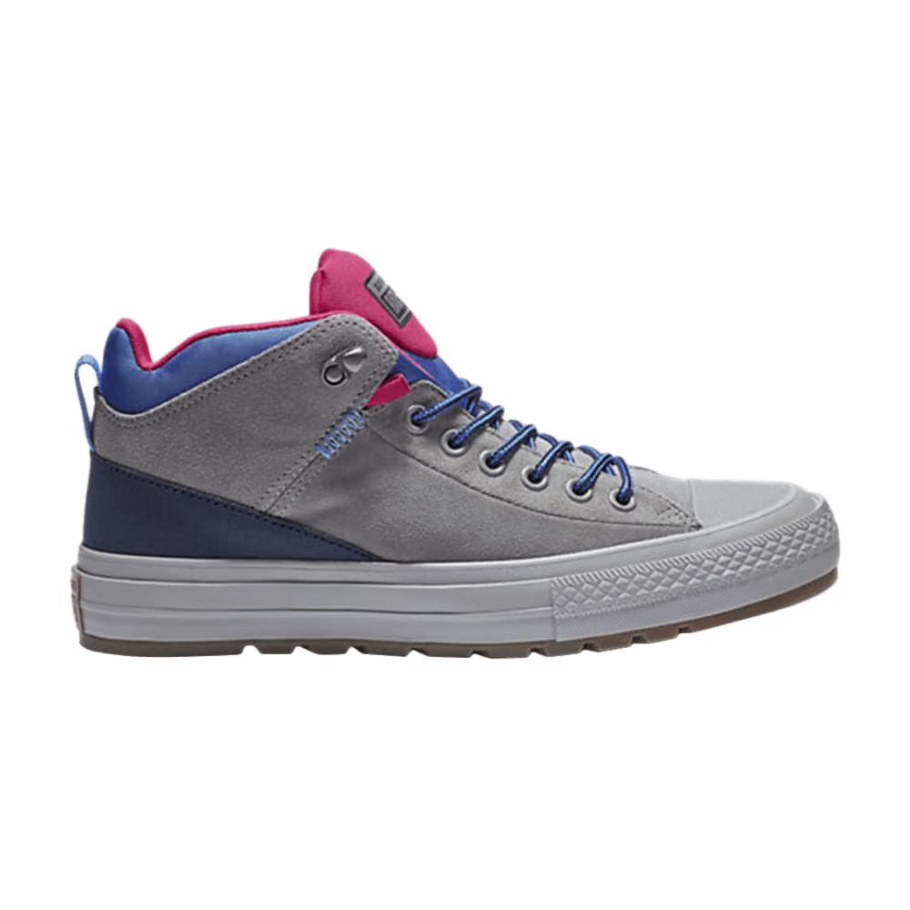 Converse Chuck Taylor All Star Sherpa Urban Hi Mason Pink