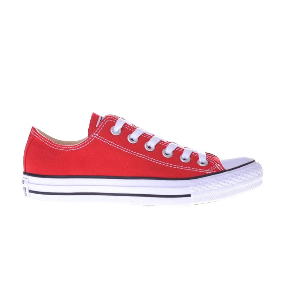 Converse Chuck Taylor All Star Ox Red