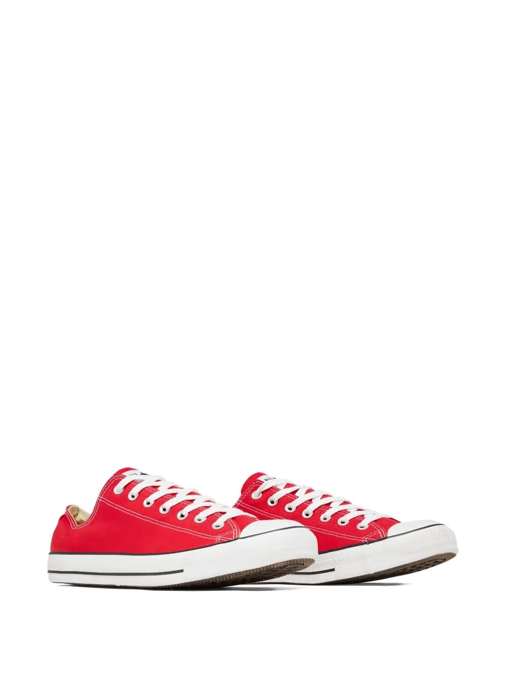 Converse Chuck Taylor All Star Ox Red