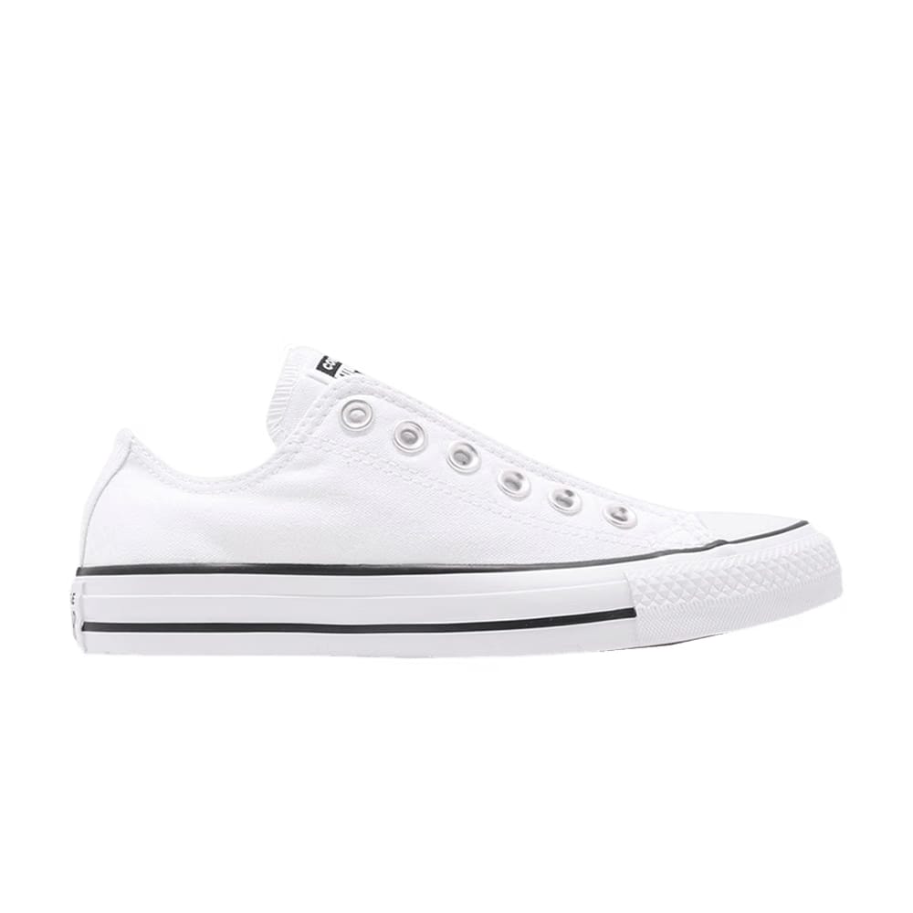 Converse Chuck Taylor All Star Slip Low White
