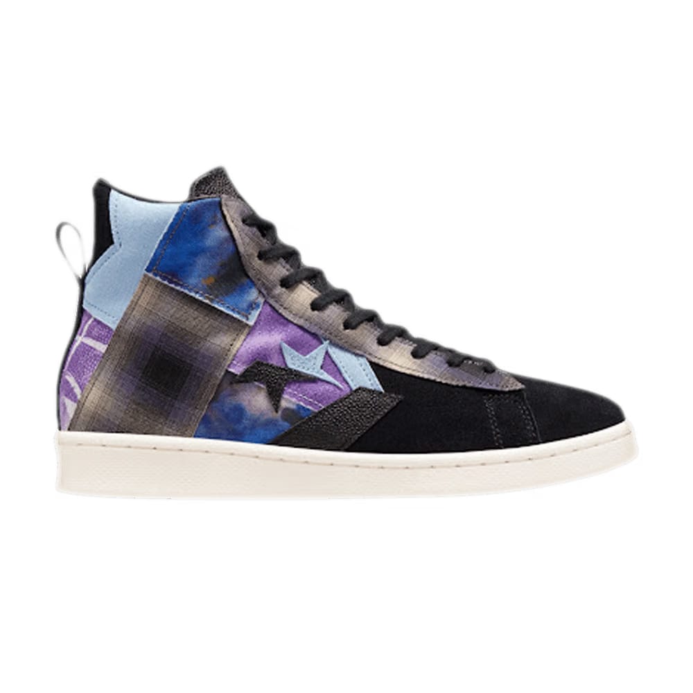 Converse Kelly Oubre Jr. x Pro Leather Mid Chase the Drip