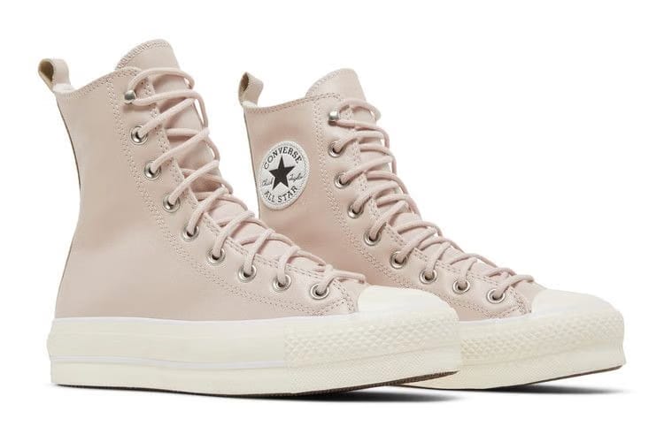 Converse Wmns Chuck Taylor All Star Extra-High Platform 'Mountain Club - Silt Red'
