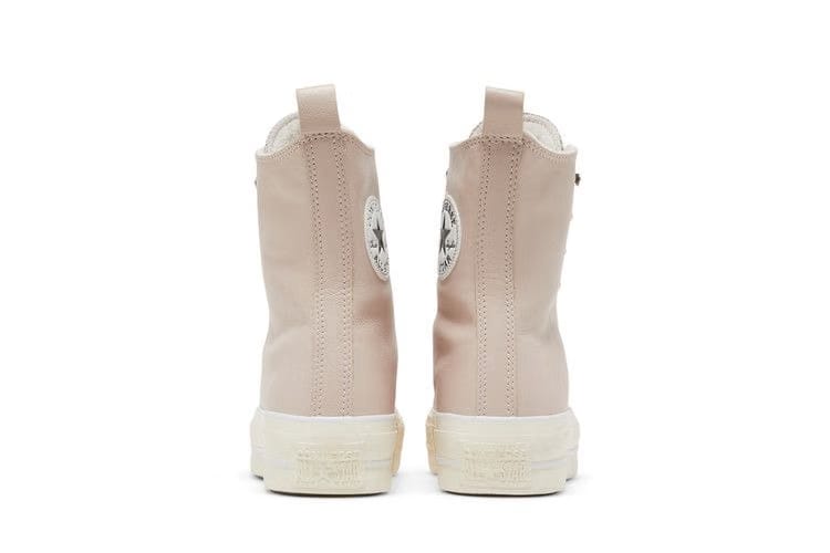 Converse Wmns Chuck Taylor All Star Extra-High Platform 'Mountain Club - Silt Red'