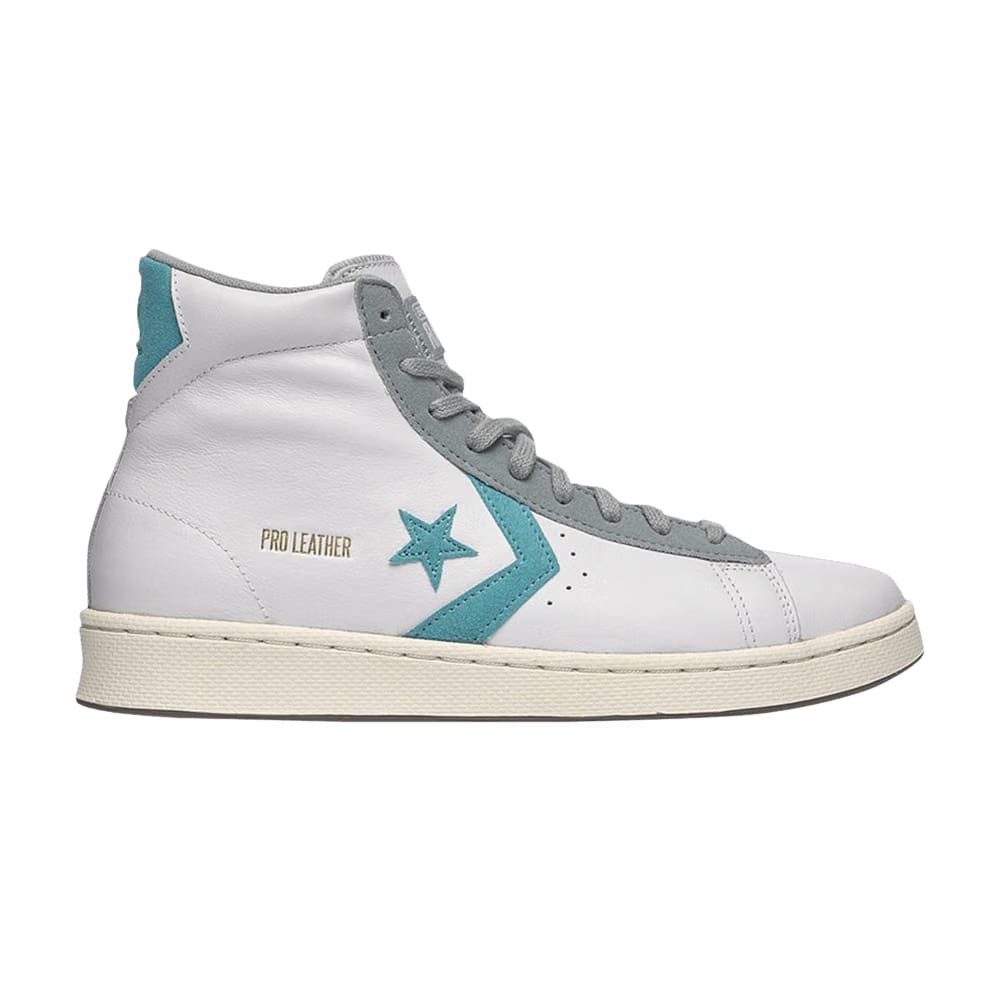 Converse Pro Leather White Soft Aloe