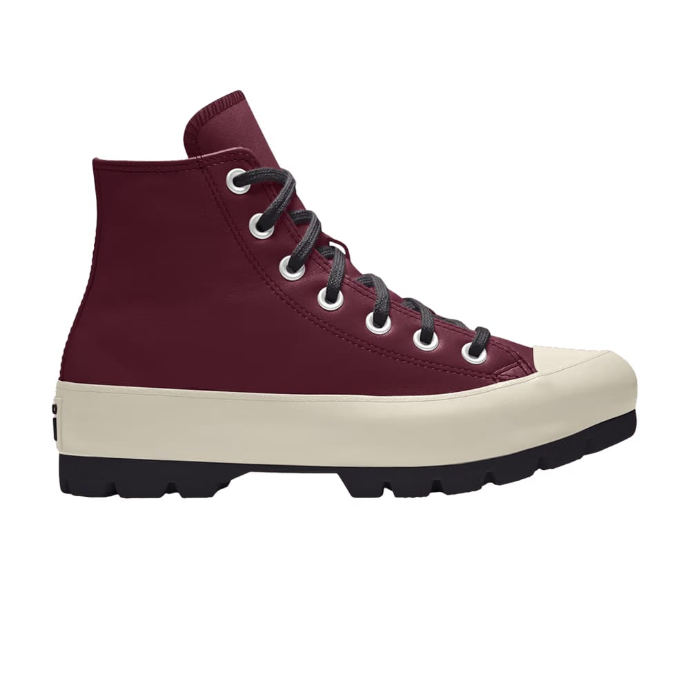 Converse Wmns Chuck Taylor All Star Lugged High By You