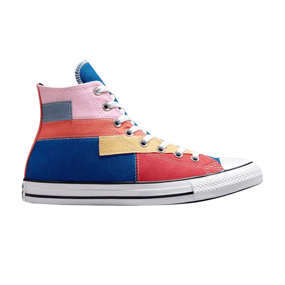 Converse Chuck Taylor All Star High Patchwork