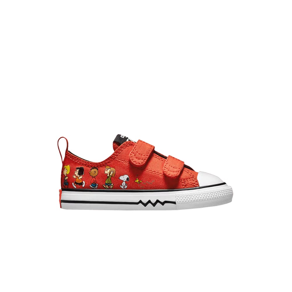 Peanuts x Converse Chuck Taylor All Star Easy-On Low TD Snoopy and Friends