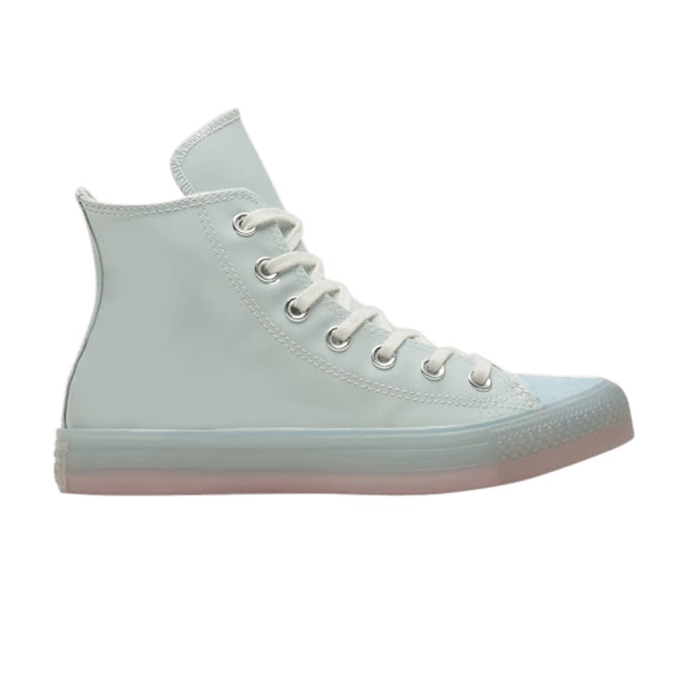 Converse Chuck Taylor All Star High Teal Tint Pink Foam