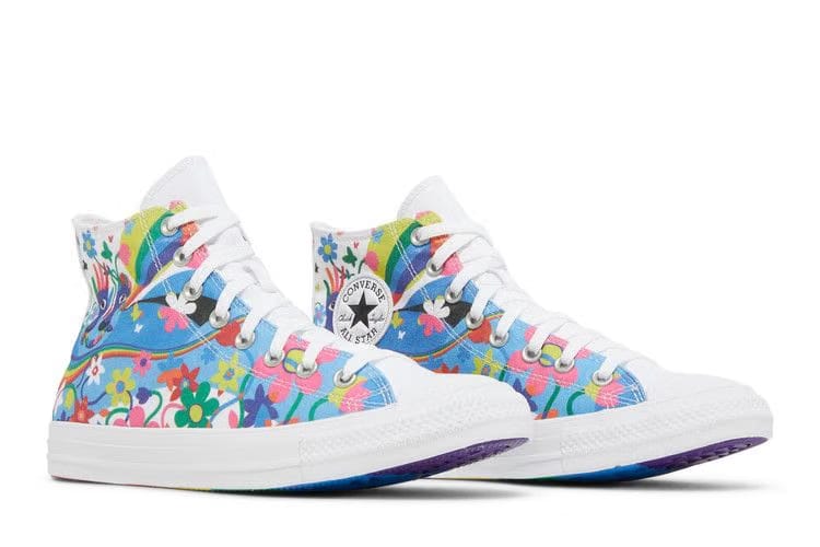 Converse Chuck Taylor All Star High Pride 2021
