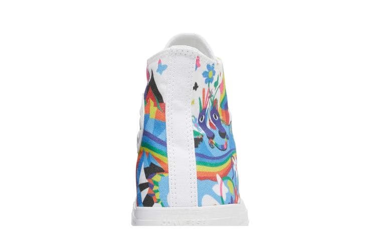 Converse Chuck Taylor All Star High Pride 2021