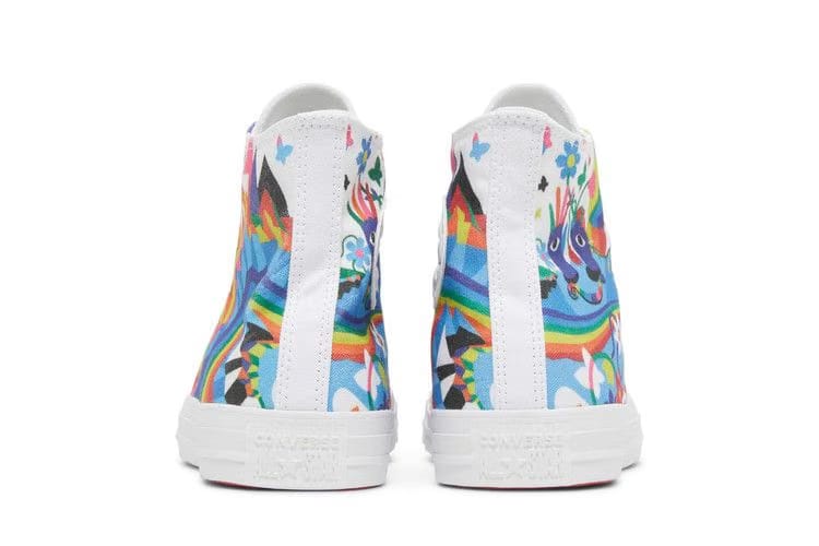 Converse Chuck Taylor All Star High Pride 2021