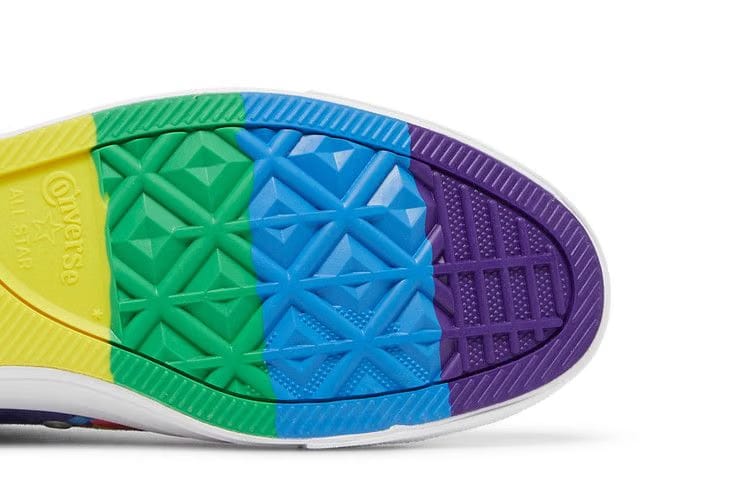 Converse Chuck Taylor All Star High Pride 2021