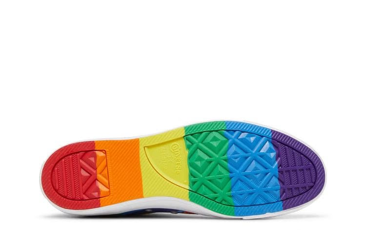 Converse Chuck Taylor All Star High Pride 2021
