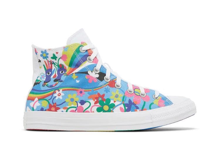 Converse Chuck Taylor All Star High Pride 2021