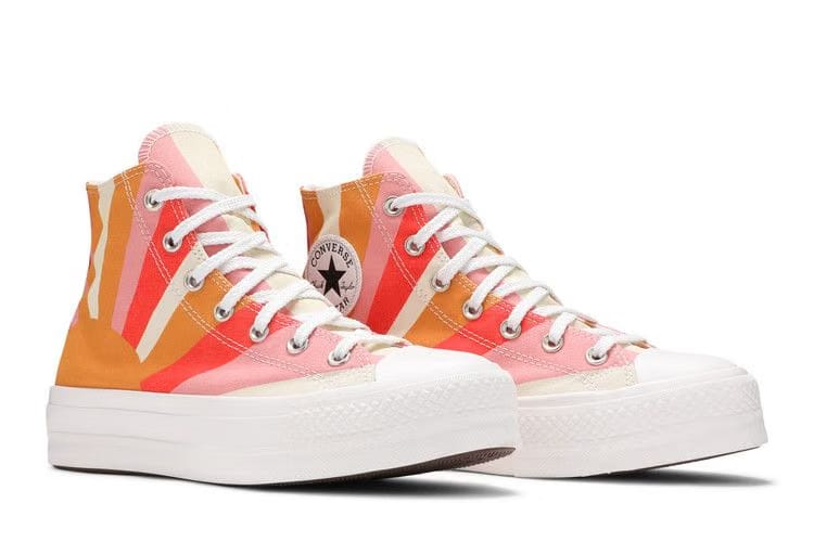 Converse Wmns Chuck Taylor All Star Platform High 'Summer Spirit'