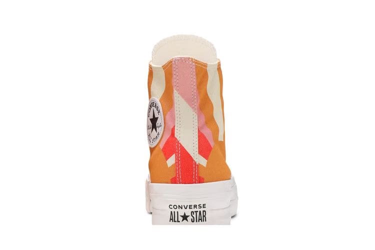 Converse Wmns Chuck Taylor All Star Platform High 'Summer Spirit'