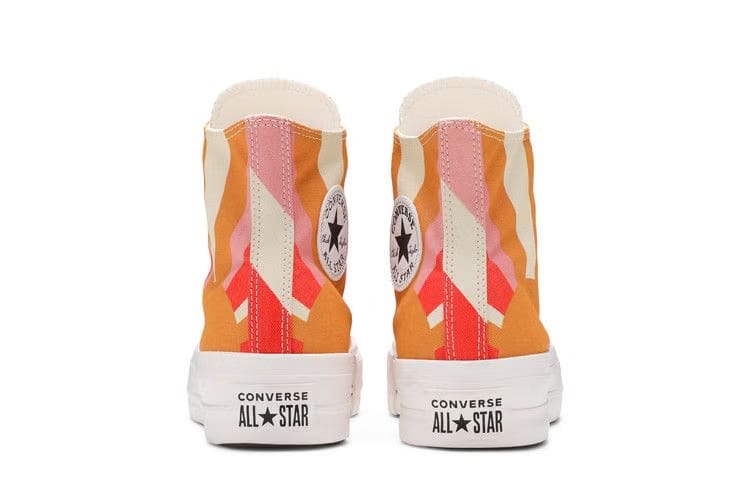 Converse Wmns Chuck Taylor All Star Platform High 'Summer Spirit'