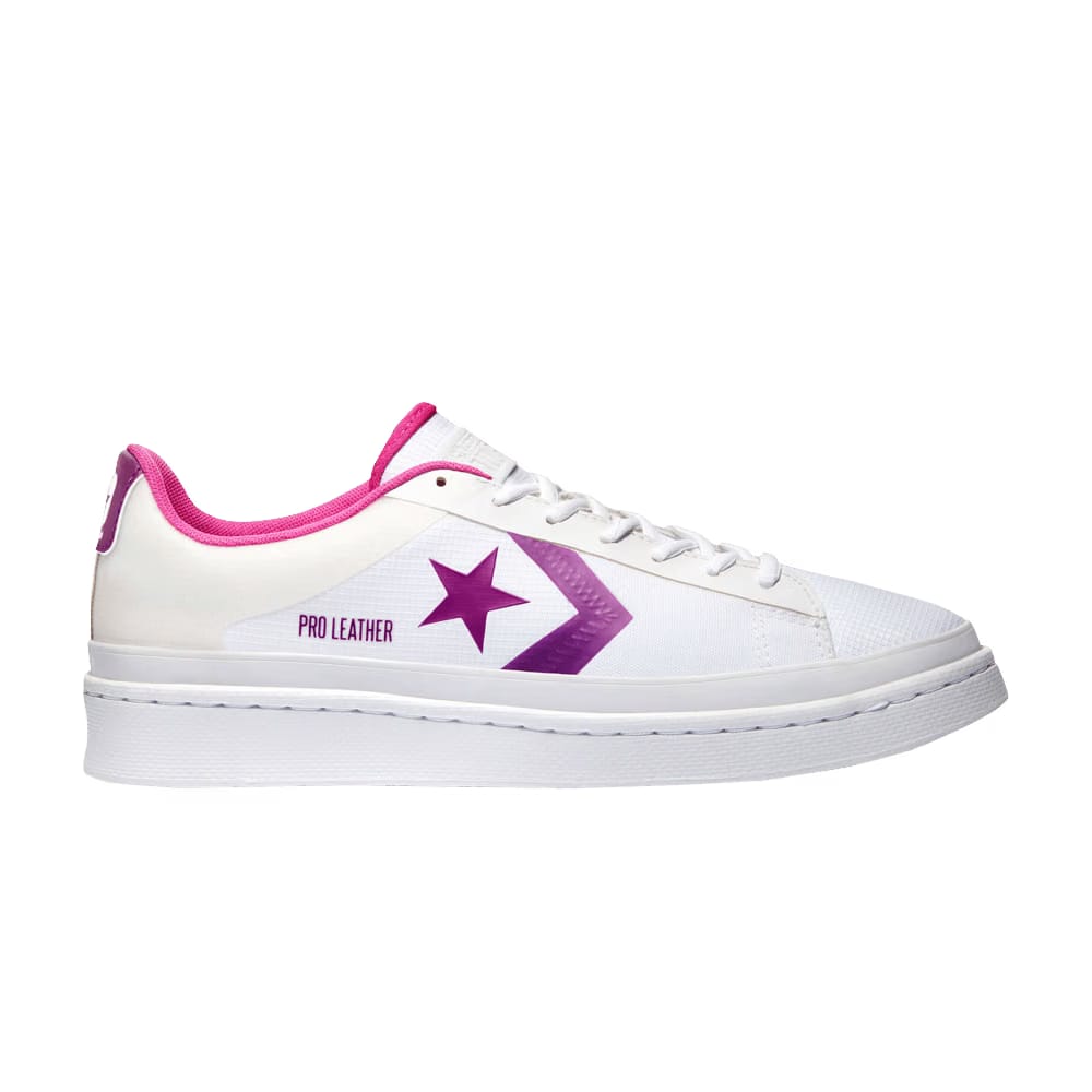 Converse Pro Leather Low Miami Vibez - Nightfall Violet