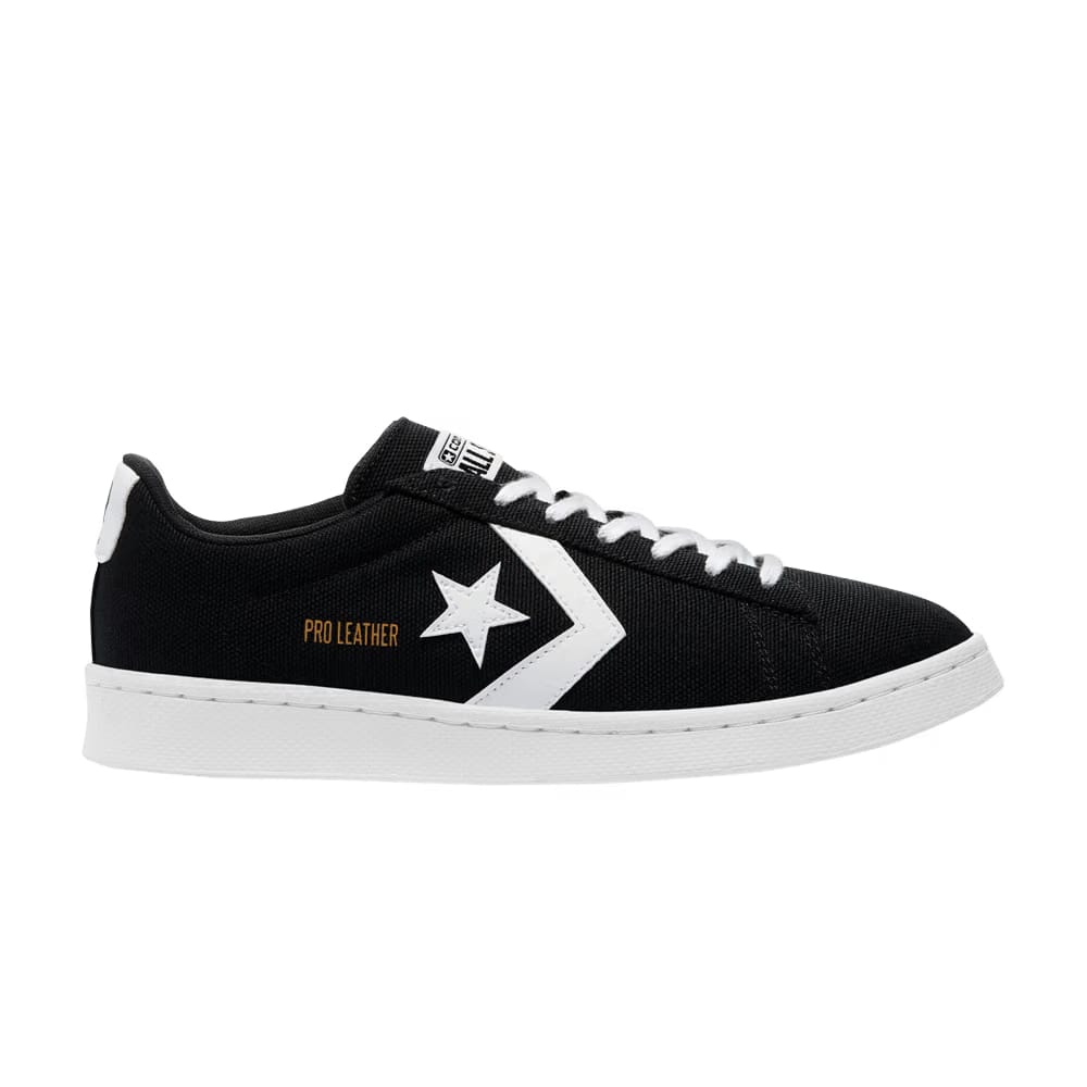 Converse Pro Leather Low Court Daze - Black