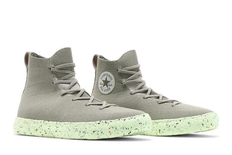 Converse Renew Chuck Taylor All Star Crater Knit High Light Field Surplus
