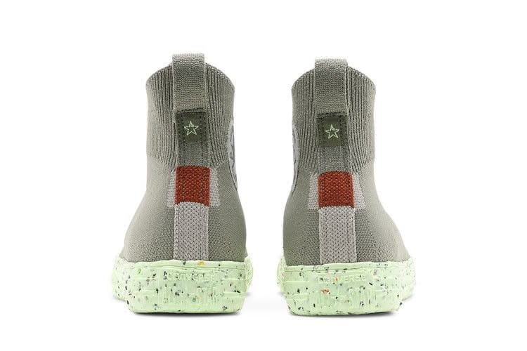 Converse Renew Chuck Taylor All Star Crater Knit High Light Field Surplus