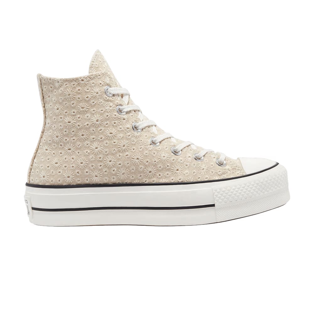 Converse Wmns Chuck Taylor All Star Platform High 'Broderie'