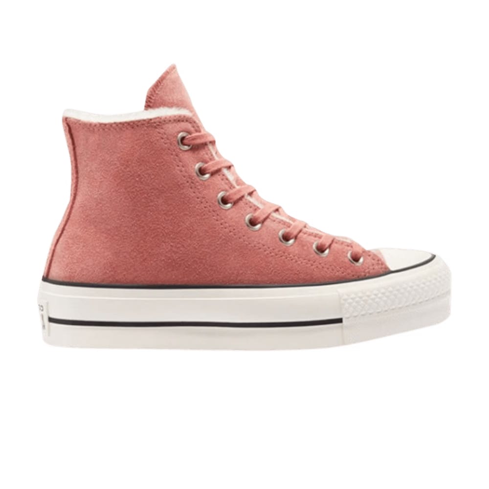 Converse Wmns Chuck Taylor All Star Lift High 'Brick Rose'