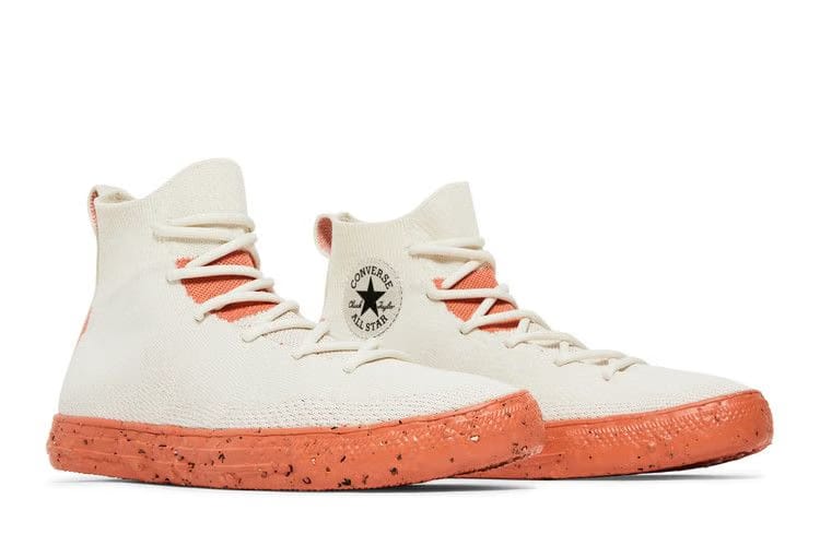 Converse Renew Chuck Taylor All Star Crater Knit High Egret Cedar Bark