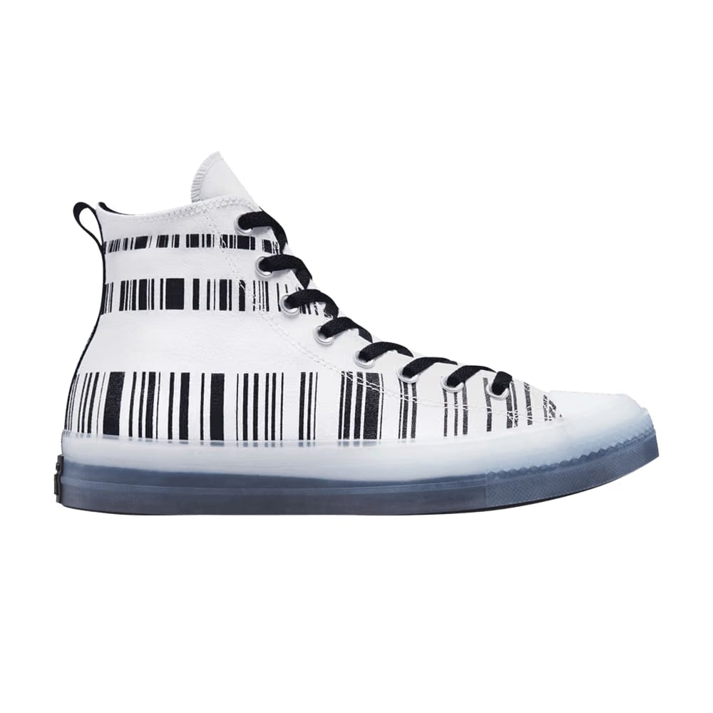 Converse Chuck Taylor All Star CX High Translucent Barcode