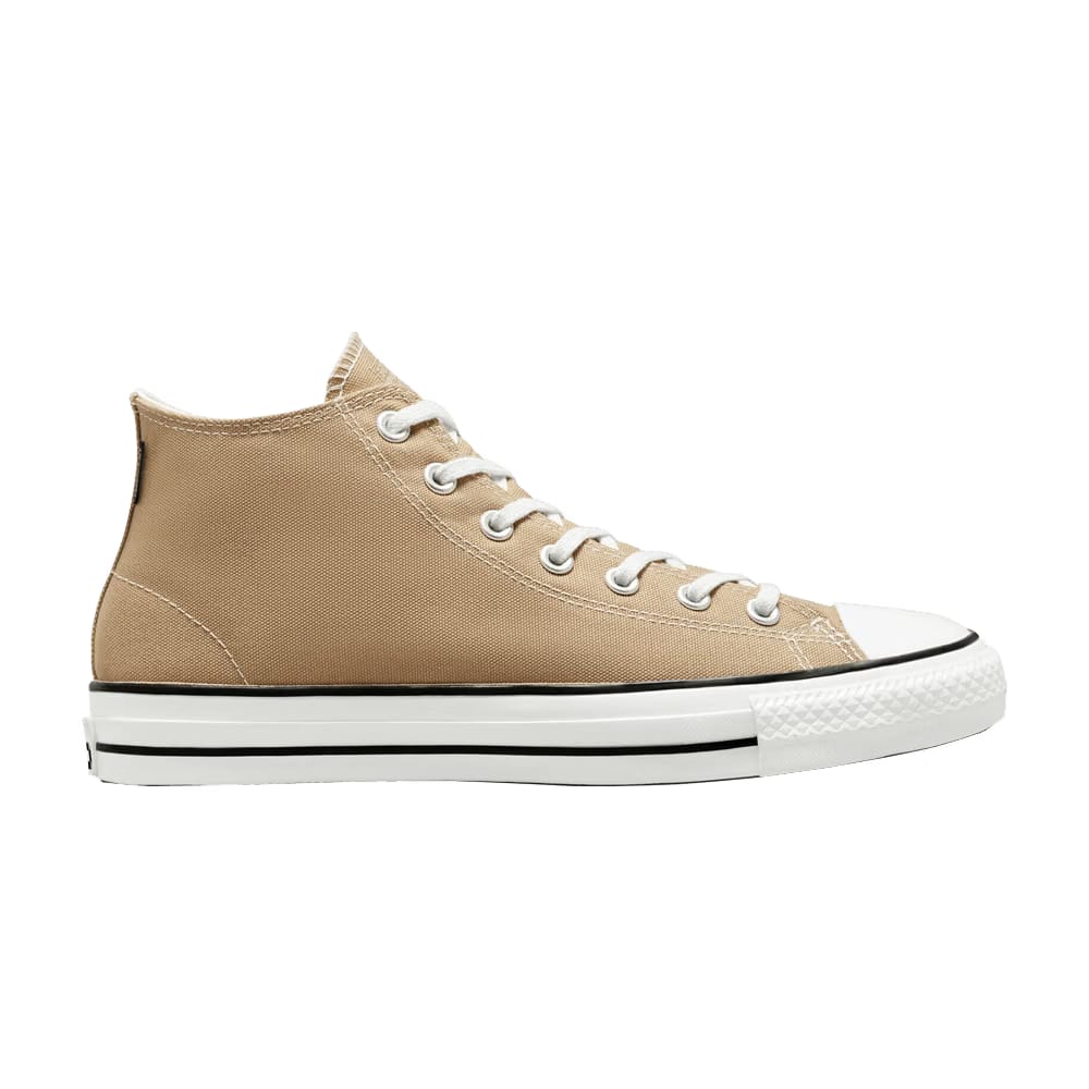 Converse Chuck Taylor All Star Pro Canvas Mid Nomad Khaki