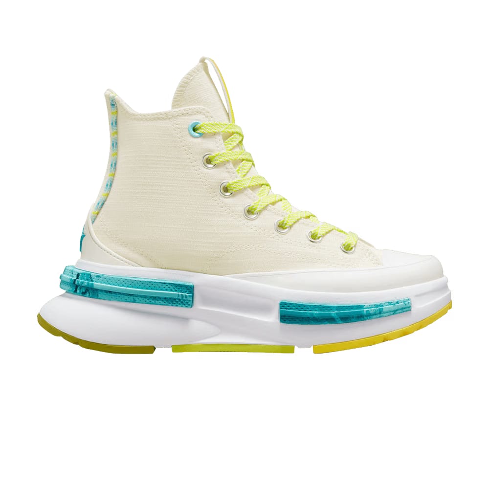 Converse Run Star Legacy CX High Mi Gente Capsule - Natural