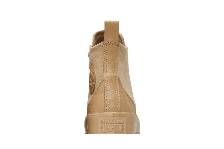 Converse Wmns Chuck Taylor All Star Lugged High 'Nomad Khaki'