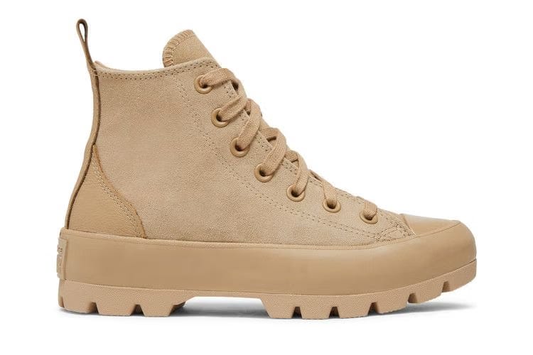 Converse Wmns Chuck Taylor All Star Lugged High 'Nomad Khaki'
