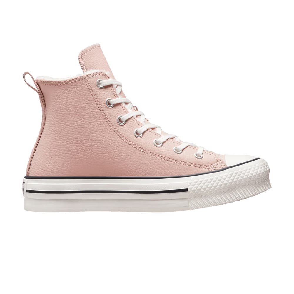Converse Chuck Taylor All Star Lift Platform High GS Stone Mauve