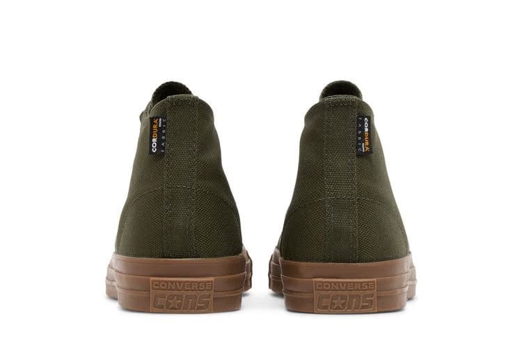 Converse Chuck Taylor All Star Pro Mid Cargo Khaki Dark Gum