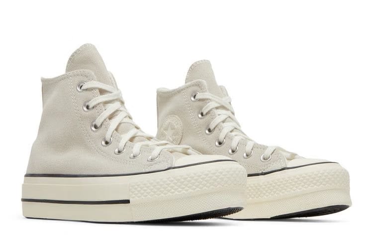 Converse Wmns Chuck Taylor All Star Platform High 'Cold Fusion - Egret'