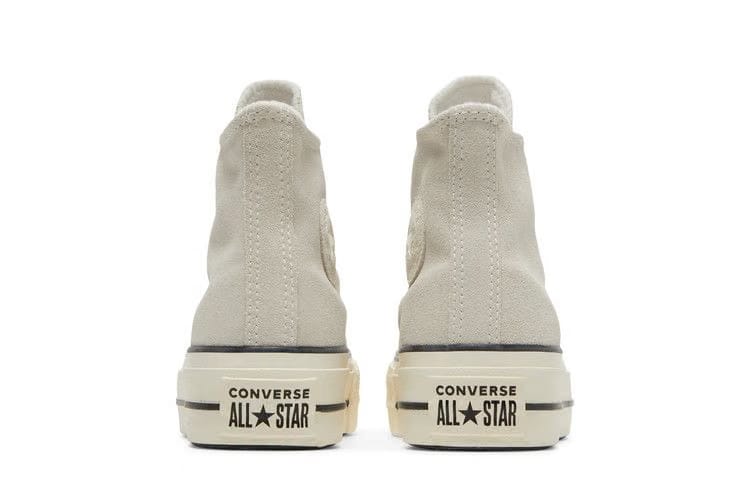 Converse Wmns Chuck Taylor All Star Platform High 'Cold Fusion - Egret'