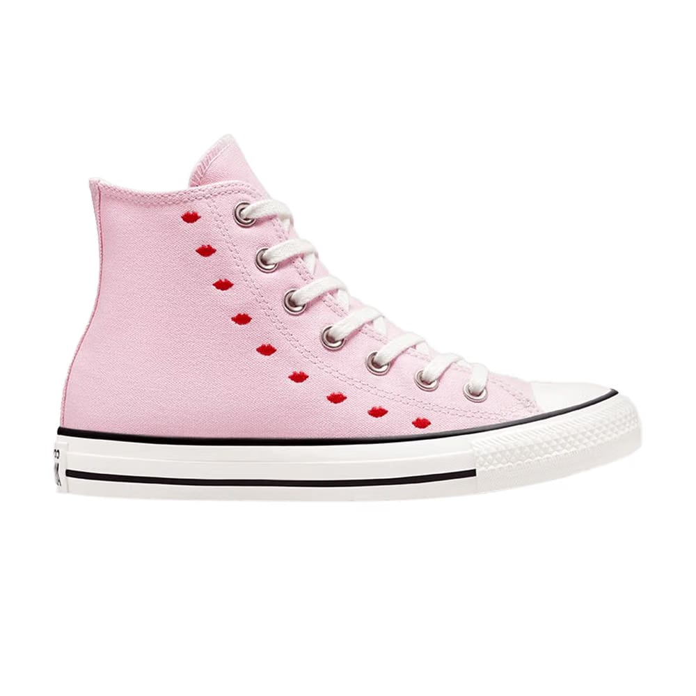 Converse Wmns Chuck Taylor All Star High 'Embroidered Hearts'