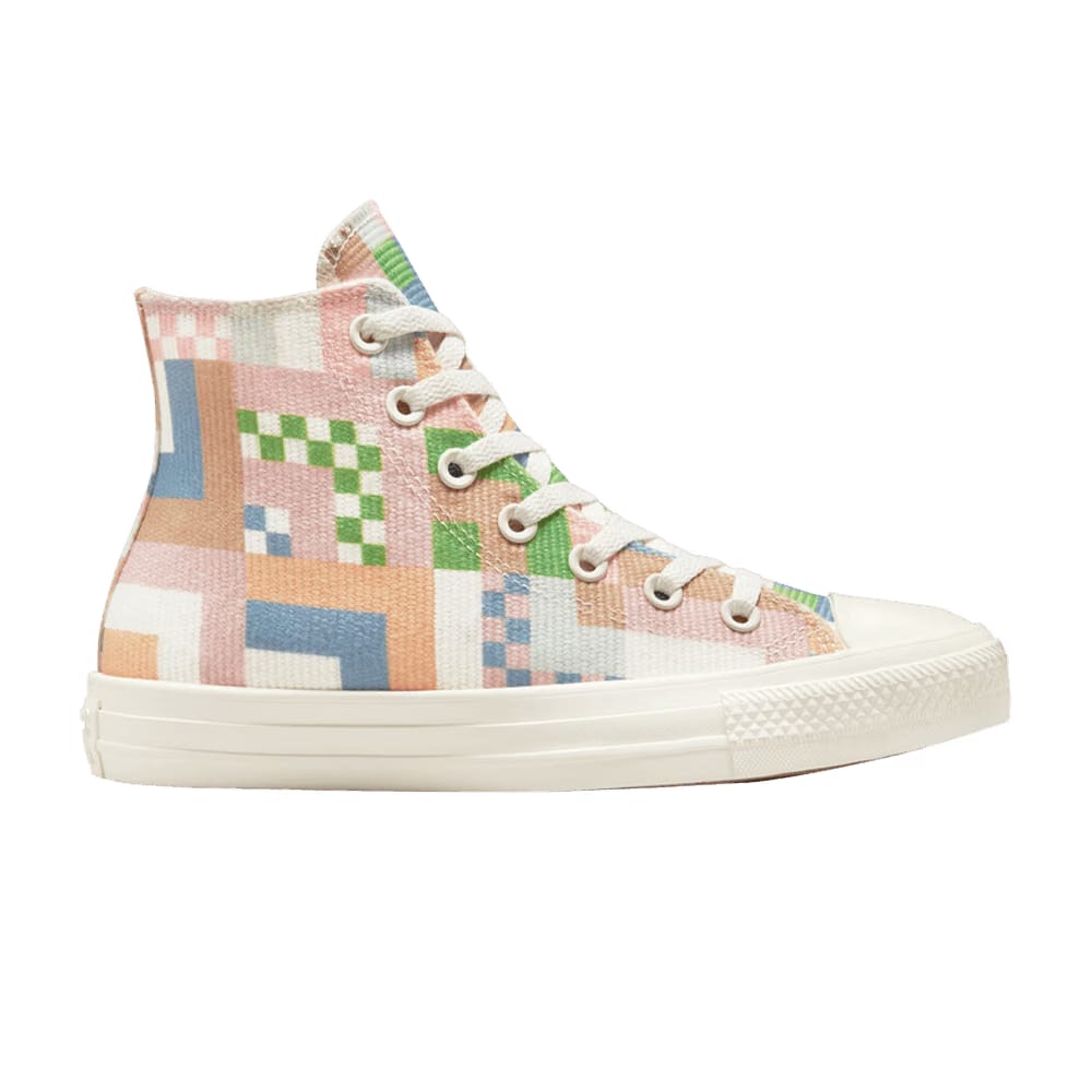 Converse Wmns Chuck Taylor All Star Crafted High 'Abstract Stripes'