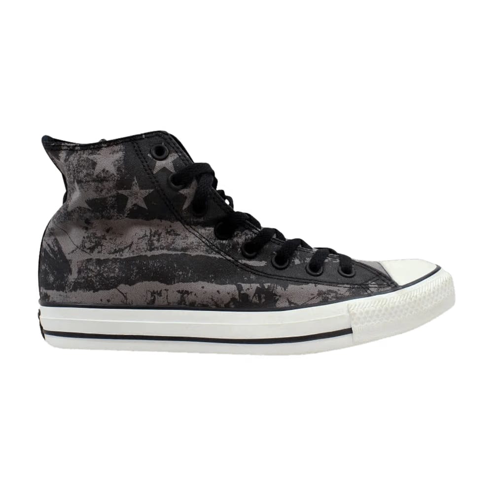 Converse Chuck Taylor All Star Hi Charcoal Grey
