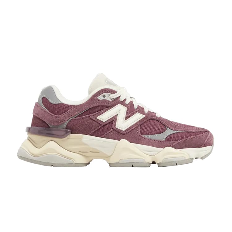 New Balance 9060 Washed Burgundy