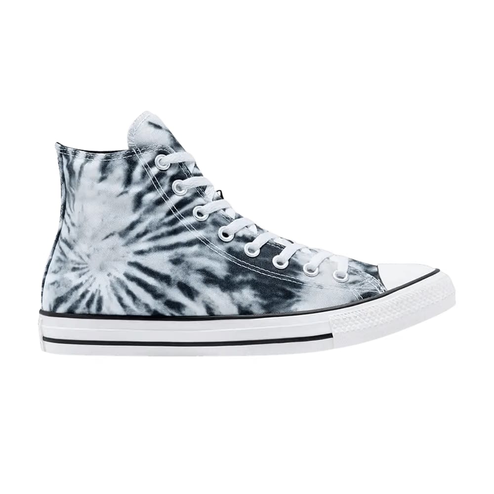 Converse Chuck Taylor All Star High Twisted Summer - Black Tie Dye