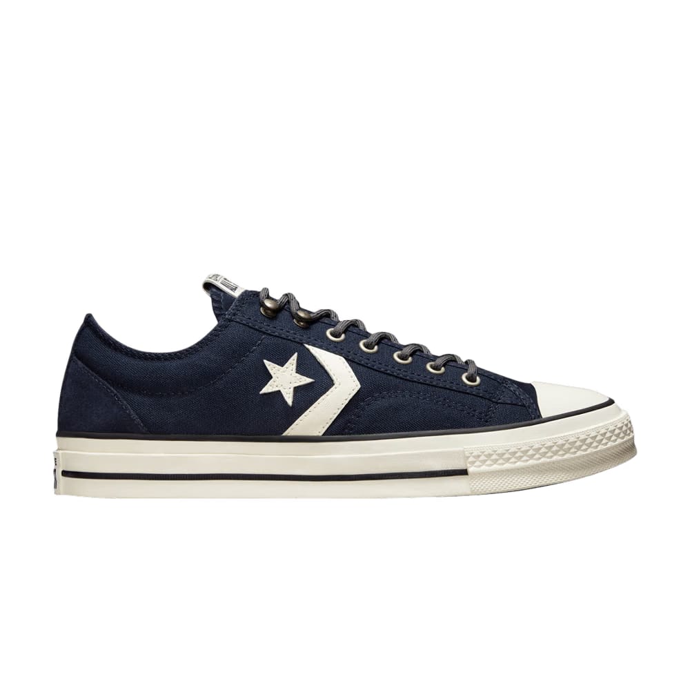 Converse Star Player 76 Retro Hike Low Obsidian
