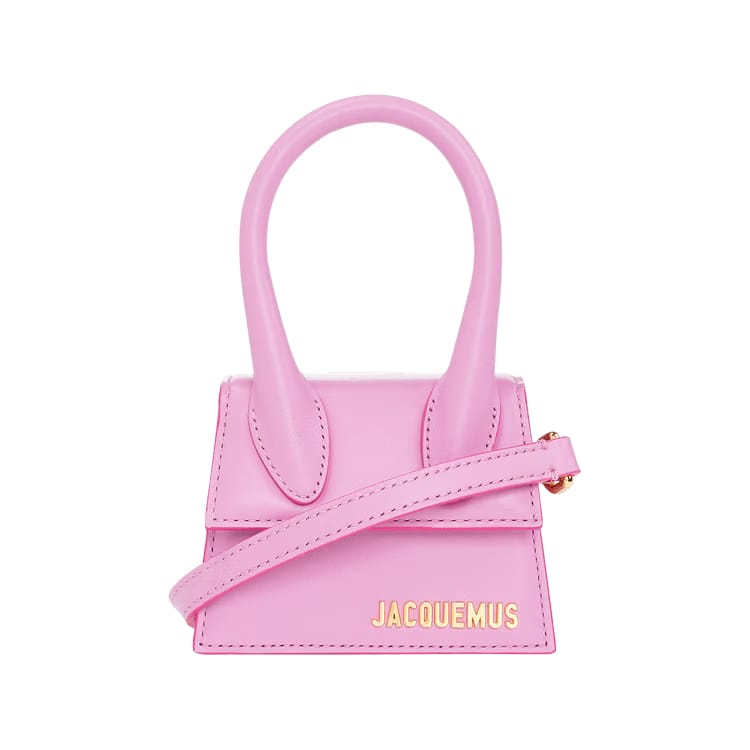 Jacquemus Le Chiquito Light Pink