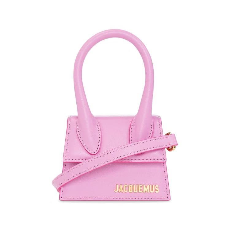 Jacquemus Le Chiquito Light Pink