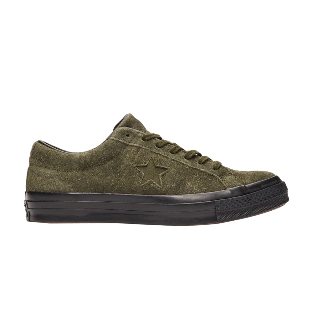 Converse One Star Low Utility Green