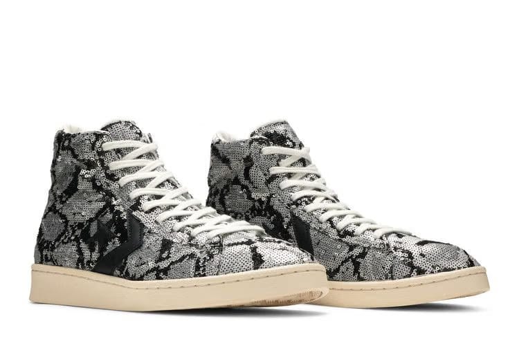Converse Pro Leather Mid Snakequins