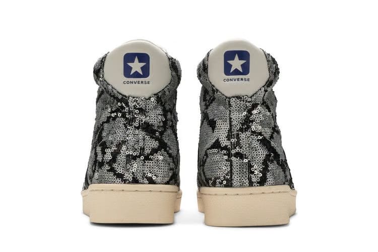 Converse Pro Leather Mid Snakequins